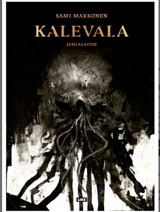 Kalevala Juhlalaitos - Sami Makkonen