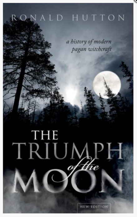 The Triumph of the Moon - Ronald Hutton