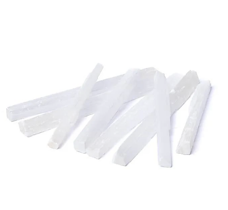 Seleniittisauva n. 16- 20cm