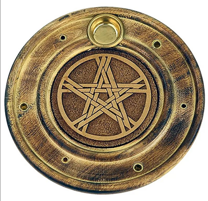 Suitsukealusta Pentagram