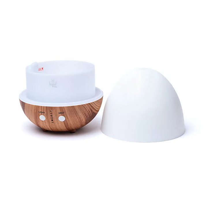 Ovaalin muotoinen aroma diffuusori 200ml