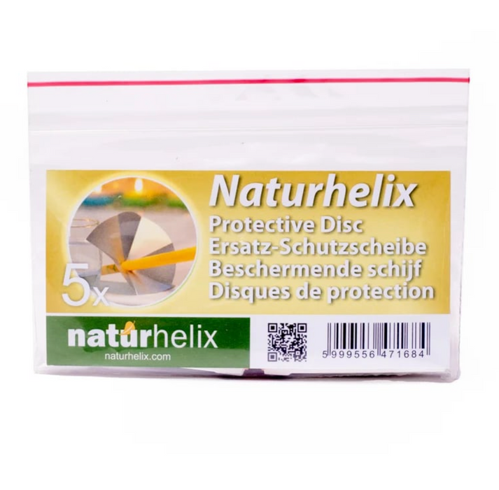 Suojakartonki korvakynttilälle 5kpl