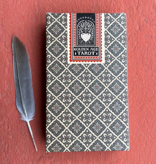 NEW Golden Age Tarot- Daniel Martin Diaz
