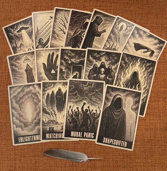 Invisible Order Oracle- Daniel Martin Diaz