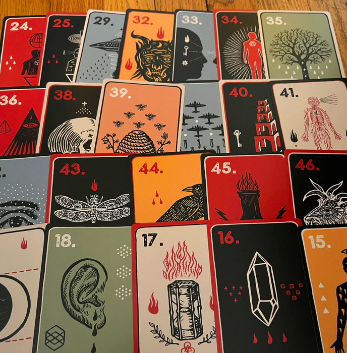 Enigma Oracle- Daniel Martin Diaz