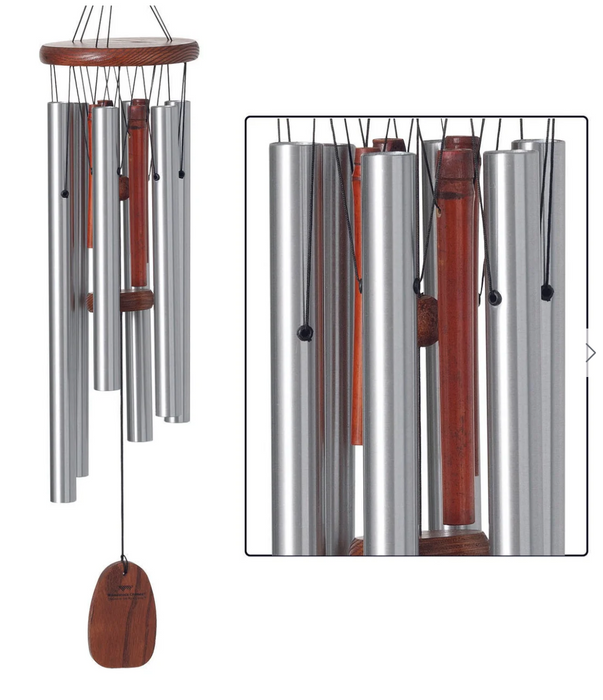 Woodstock Chimes- Singing in the Rain Chime