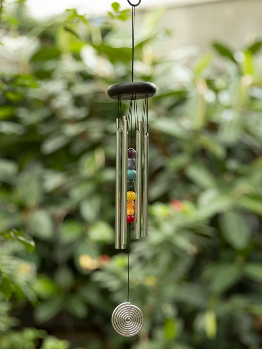 Woodstock Chimes- Chakra Chimes seven stones