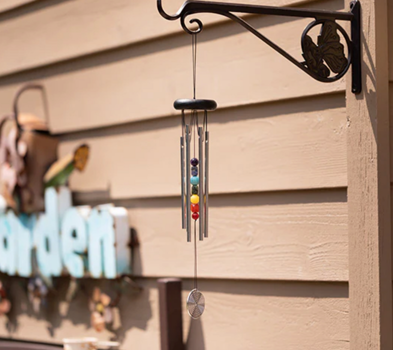 Woodstock Chimes- Chakra Chimes seven stones