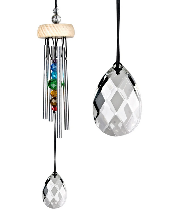 Woodstock Chimes- Mini sparkel chime 24cm