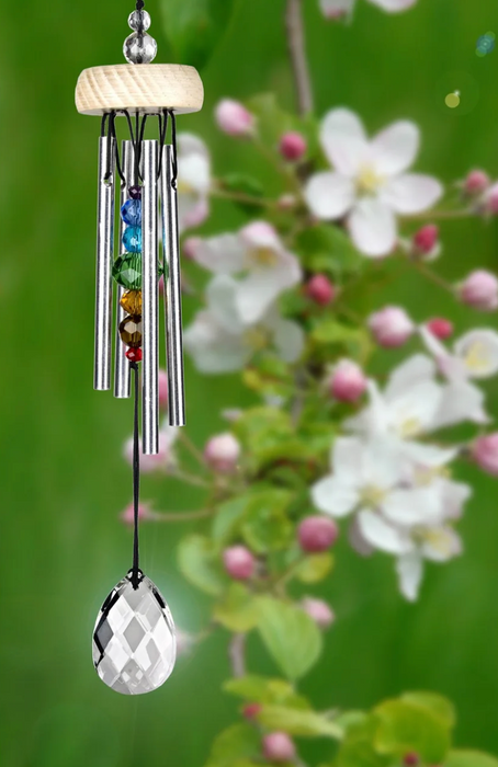 Woodstock Chimes- Mini sparkel chime 24cm