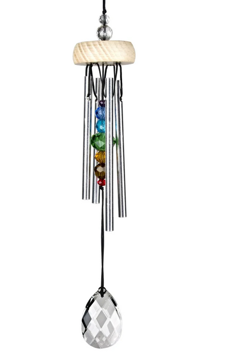 Woodstock Chimes- Mini sparkel chime 24cm