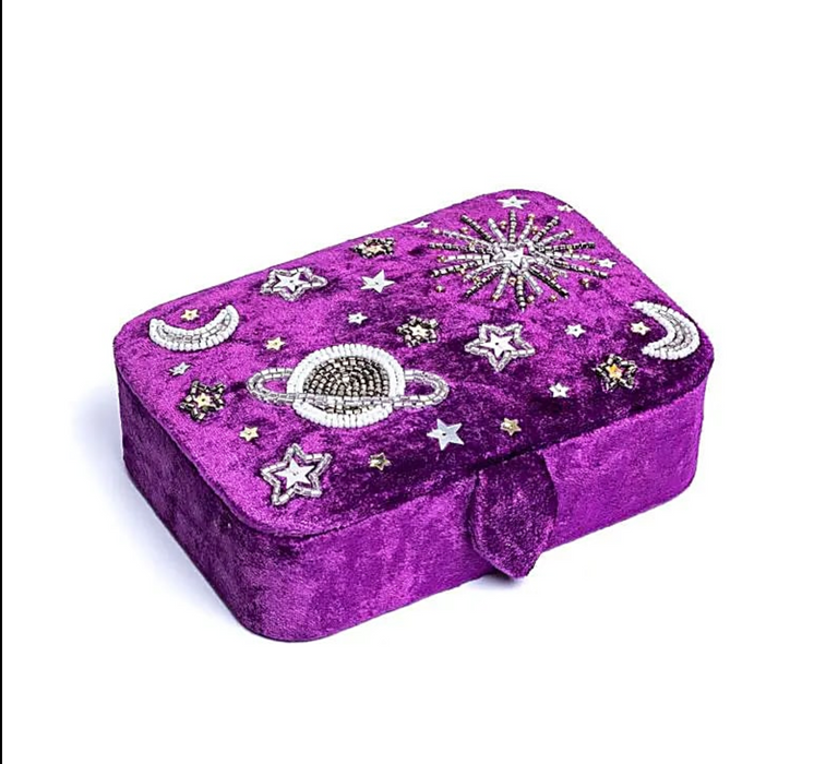 Violetti samettirasia – Galaxy