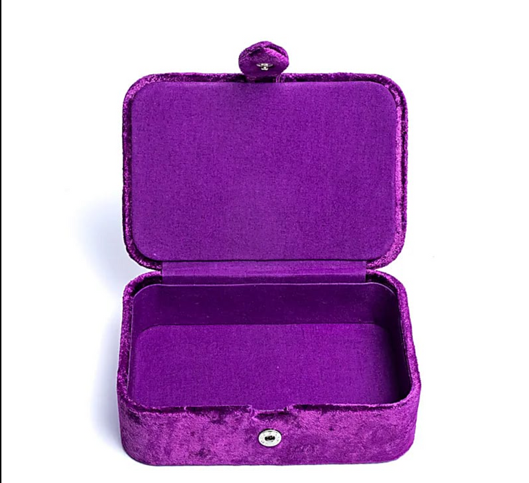 Violetti samettirasia – Galaxy