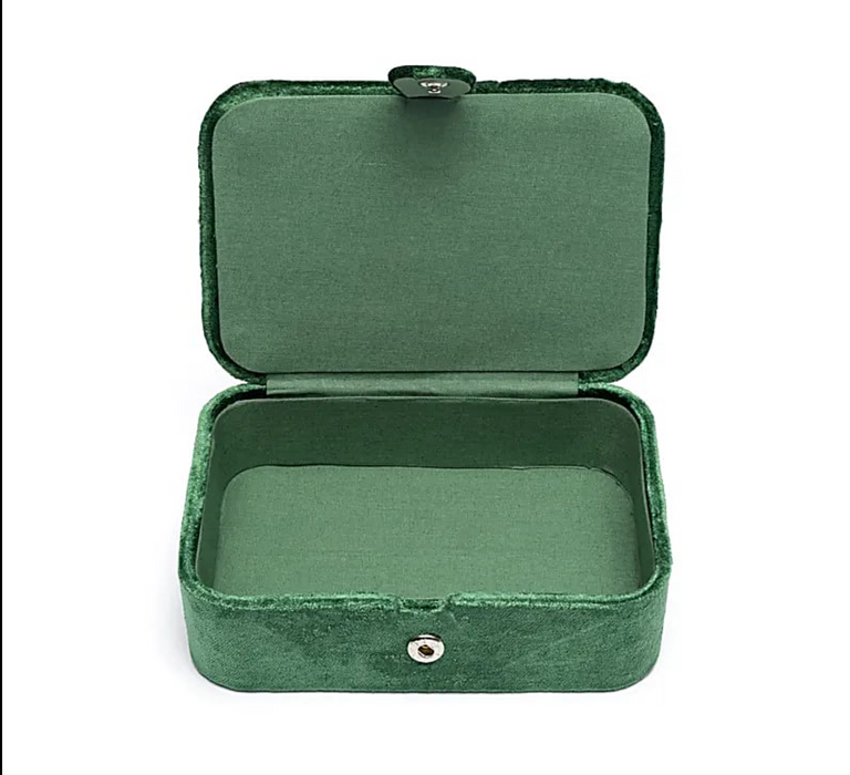 Vihreä samettirasia – Lotus