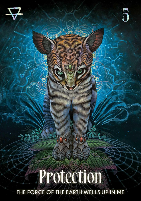 Shamanic Oracle - Luis & Magali Tamani