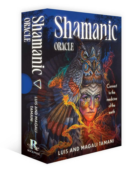Shamanic Oracle - Luis & Magali Tamani