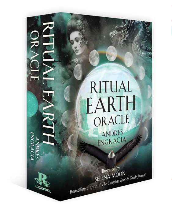 Ritual Earth Oracle - Andres Engracia