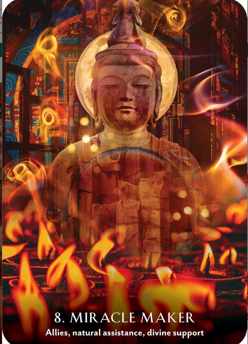 Ritual Earth Oracle - Andres Engracia