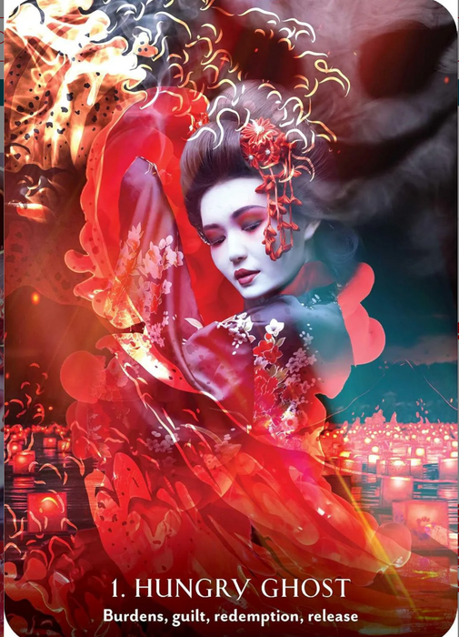 Ritual Earth Oracle - Andres Engracia