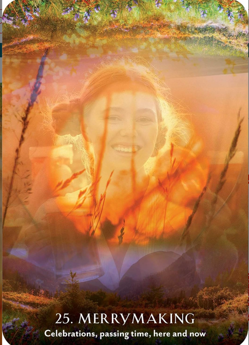 Ritual Earth Oracle - Andres Engracia