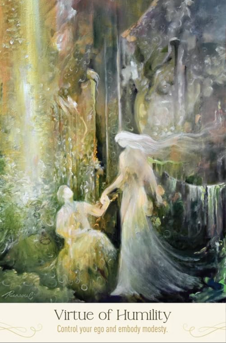 Soul´s Journey Oracle - Rassouli