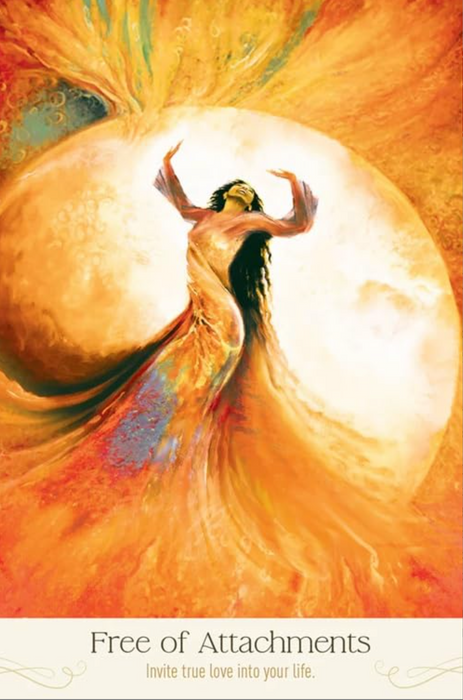 Soul´s Journey Oracle - Rassouli