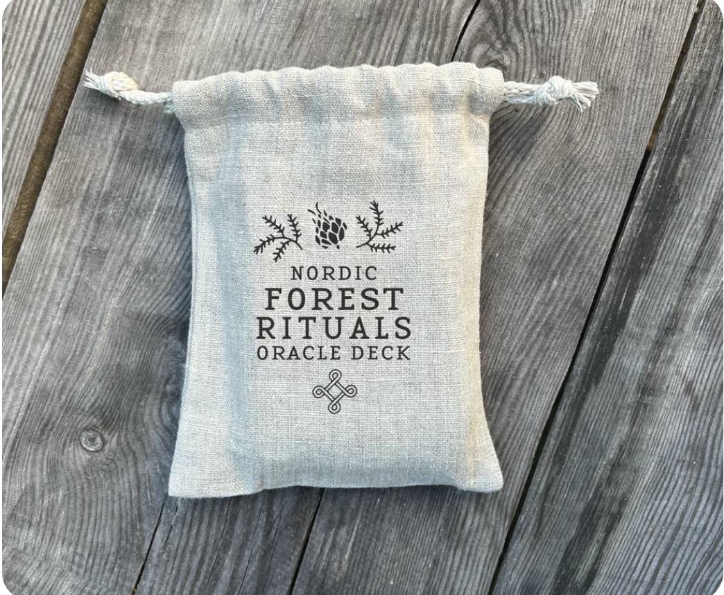 Suomenkieliset oraakkelikortit