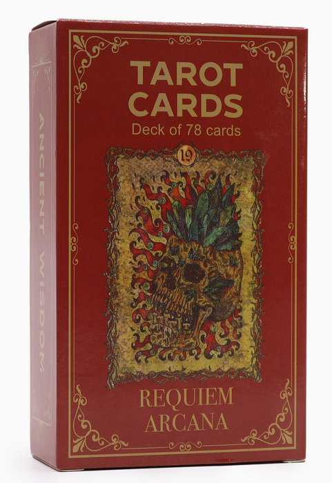 Requiem Arcana - Tarotkortit