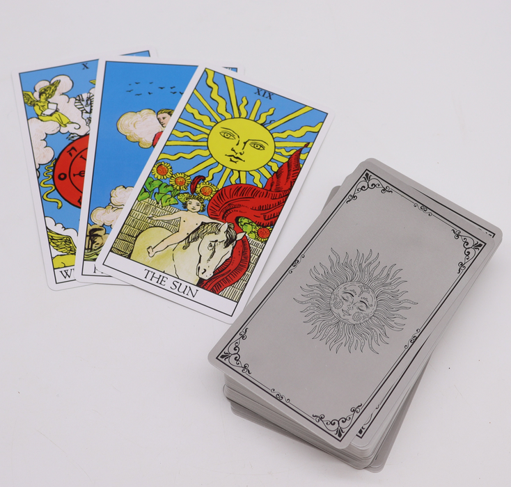Traditional Arcana - Tarotkortit