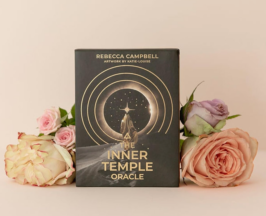 The Inner Temple Oracle - Rebecca Campbell