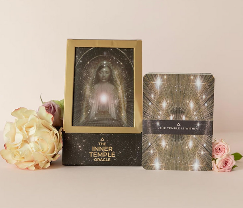 The Inner Temple Oracle - Rebecca Campbell