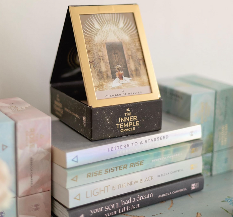 The Inner Temple Oracle - Rebecca Campbell