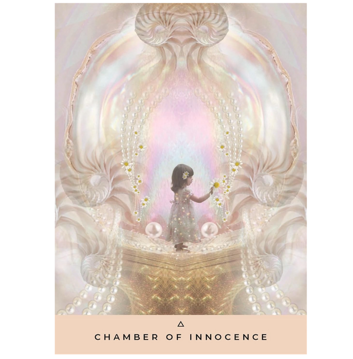 The Inner Temple Oracle - Rebecca Campbell