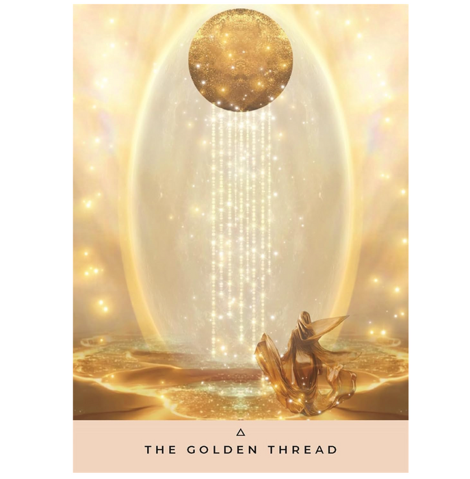 The Inner Temple Oracle - Rebecca Campbell