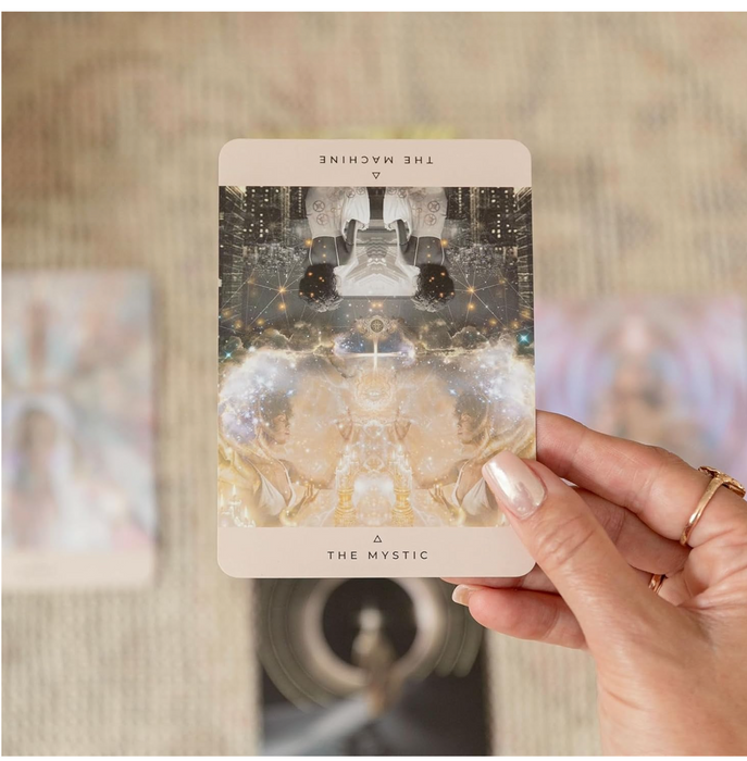 The Inner Temple Oracle - Rebecca Campbell