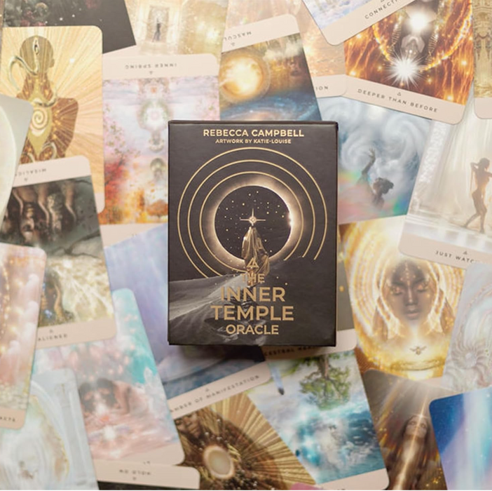 The Inner Temple Oracle - Rebecca Campbell