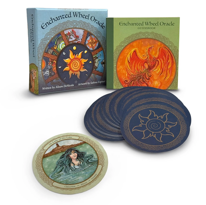 Enchanted Wheel Oracle