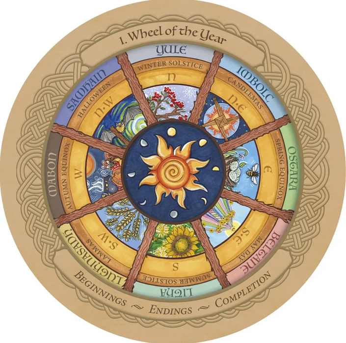 Enchanted Wheel Oracle