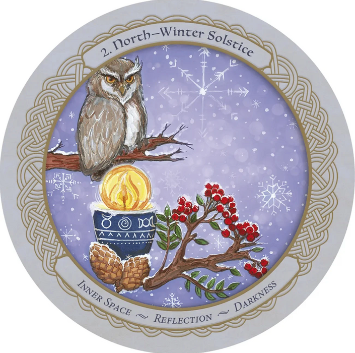 Enchanted Wheel Oracle