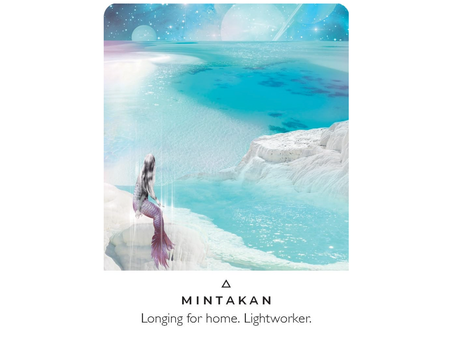 POCKET Work Your Light Oracle Cards - Rebecca Campbell (UUTUUS)