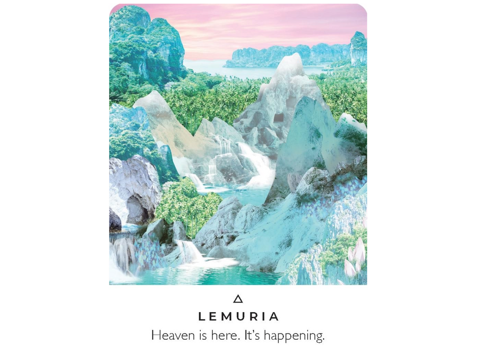 POCKET Work Your Light Oracle Cards - Rebecca Campbell (UUTUUS)