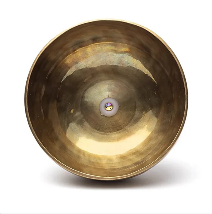 Äänimalja Nada Yoga  kahvalla 1000-1150g