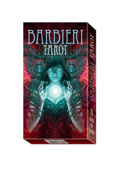 Barbieri Tarot – Paolo Barbieri
