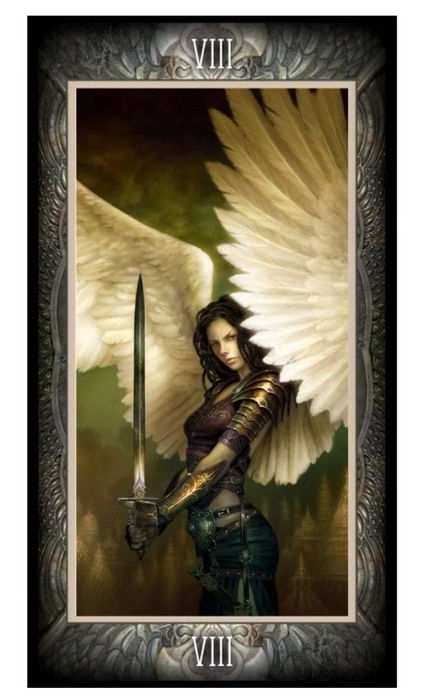 Barbieri Tarot – Paolo Barbieri