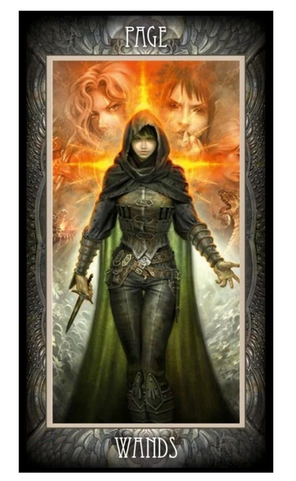 Barbieri Tarot – Paolo Barbieri