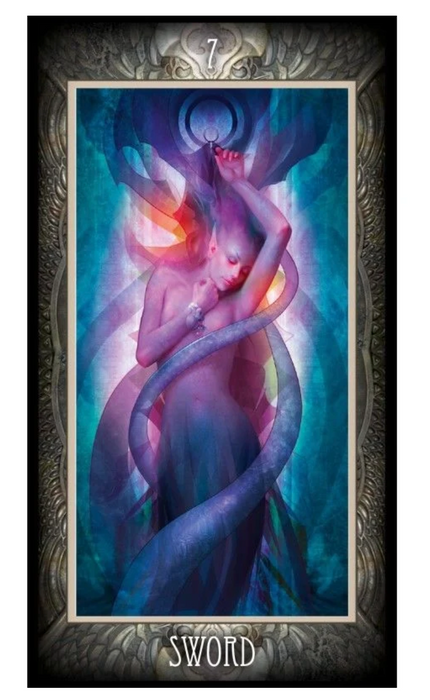 Barbieri Tarot – Paolo Barbieri