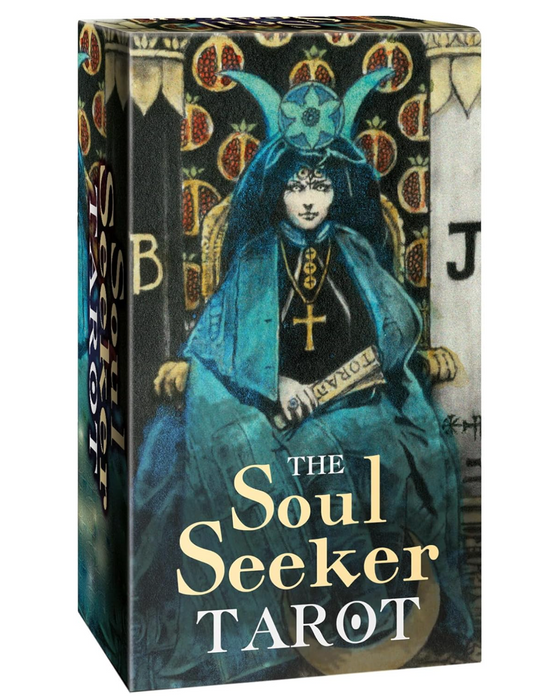 The Soul Seeker Tarot - Mirko Andreoli