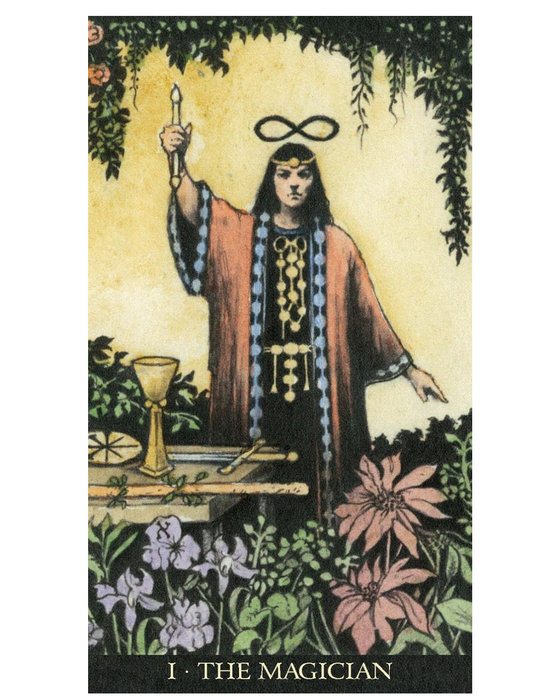 The Soul Seeker Tarot - Mirko Andreoli