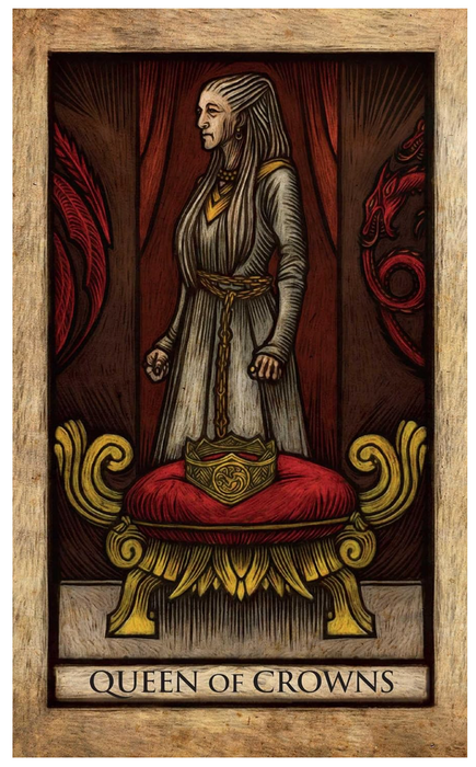 House Of The Dragon: Tarot Deck &amp; Guidebook - Erica Davis 