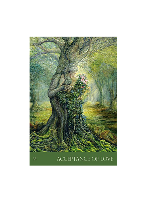 Nature's Whispers Oracle - Angela Hartfield